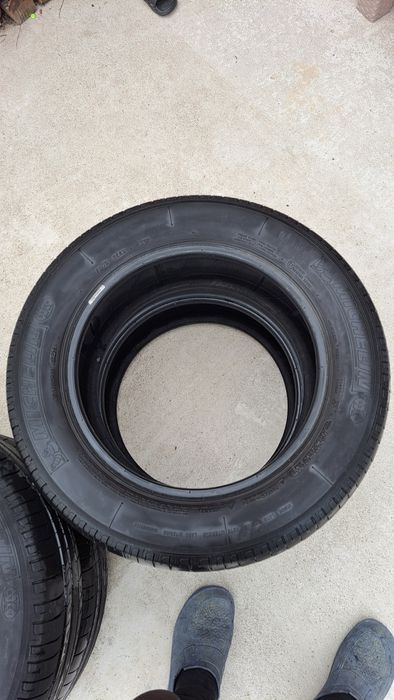 Cauciucuri iarna/vara Michelin Alpin 6