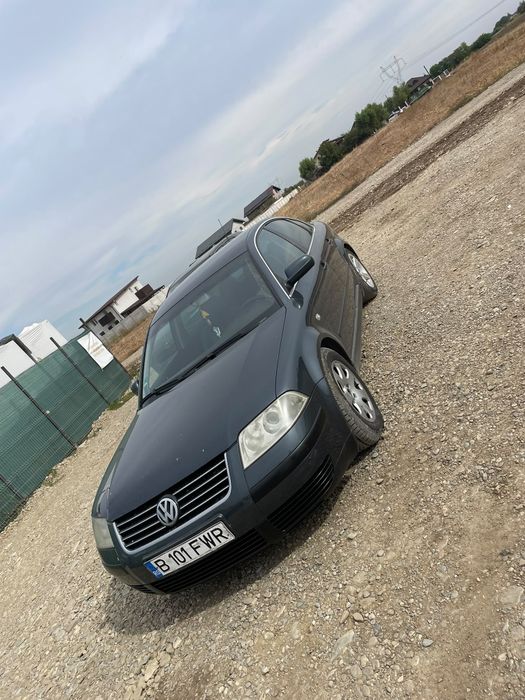 Vând sau schimb vw pasat b5.5