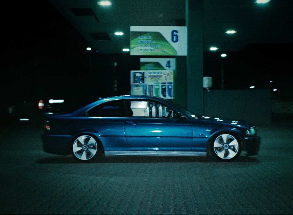 BMW E46 320Ci M54B22 170hp