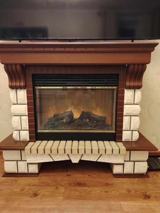 Камин электрический