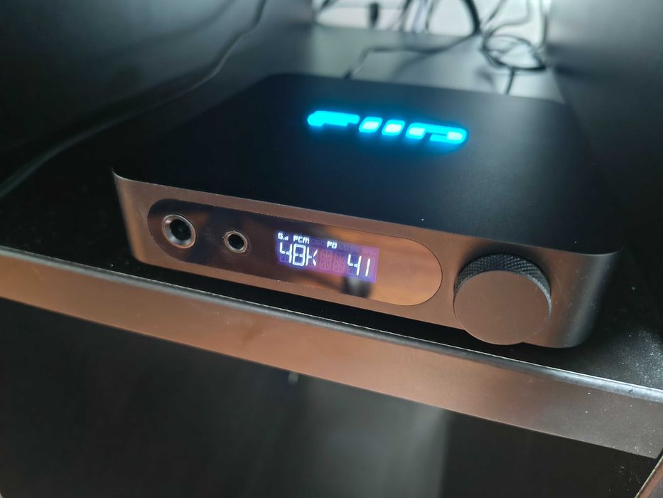 Amplificator Fiio K11