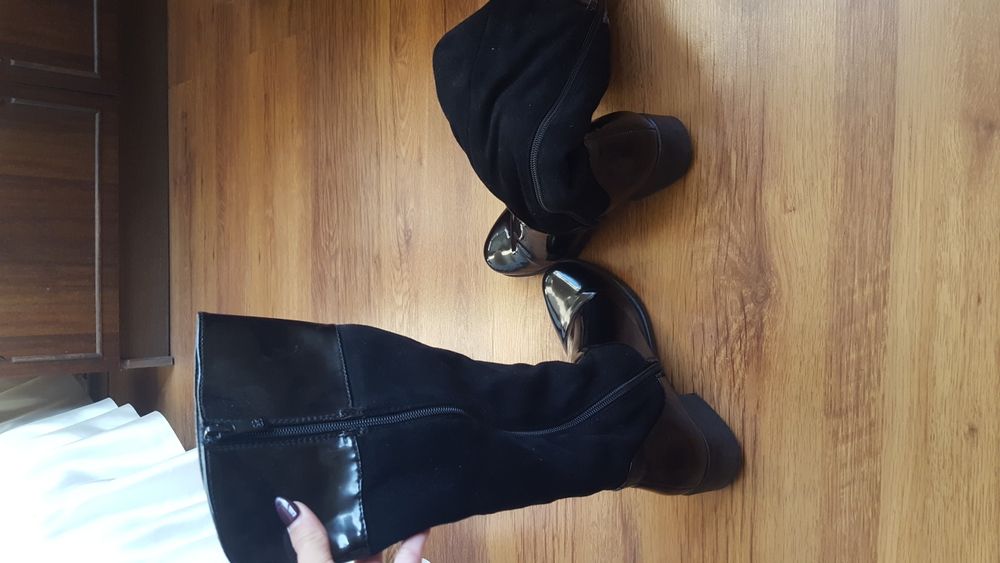 Дамски ботуши