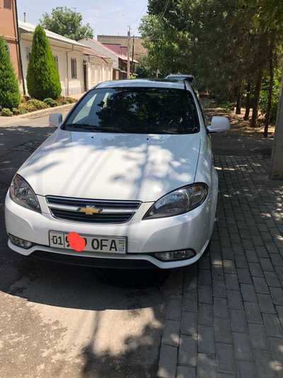 Lacetti Elegant Plus