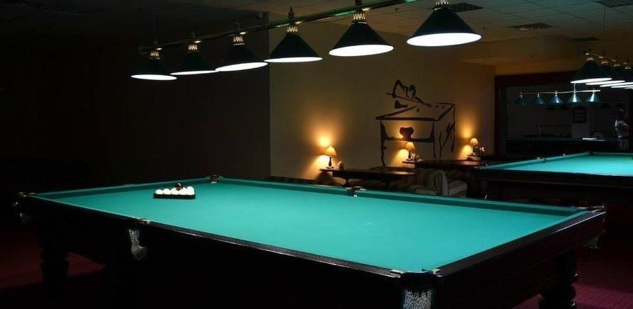 Billard stol england