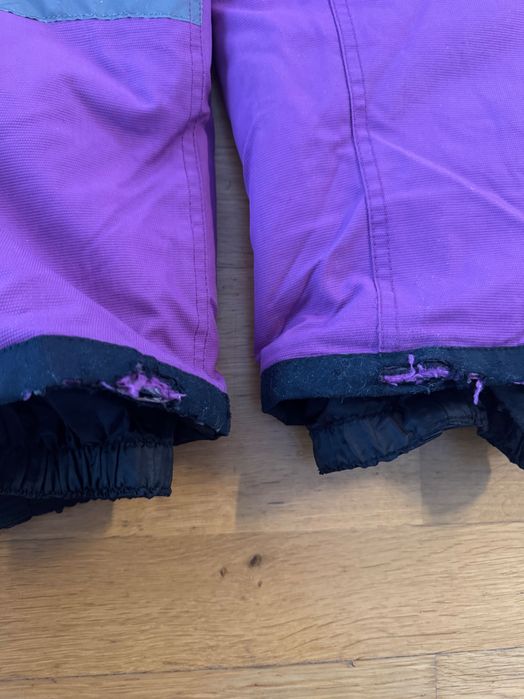 Combinezon schii iarna pentru fetiță 140-146 cm