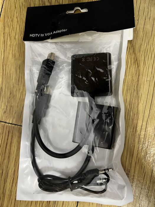 Переходник HDMI на VGA