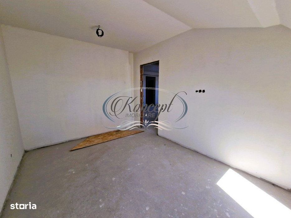 Apartament spatios pe strada Cetatii