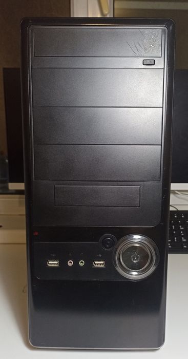 Системный блок Core Quad Q8300