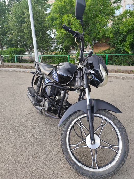 Продам alpha rubicon street