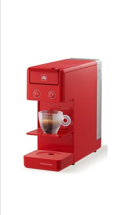 Aparat de cafea cu capsule Illy Y3.3, Iperespresso