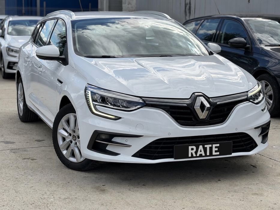 Renault Megane 4 Facelift, 1.5dci, 2022