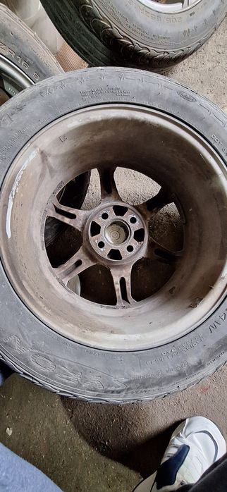 Джанти 4х100 16" AEZ