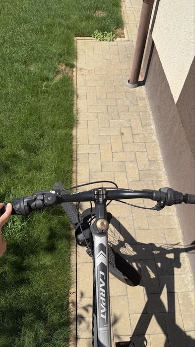 Bicicleta MTB Carpat