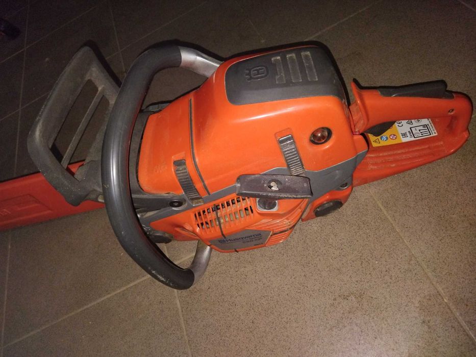 Motofierastrau (drujba) Husqvarna 550 xp, 3.75CP, 50.1 cc, 38cm