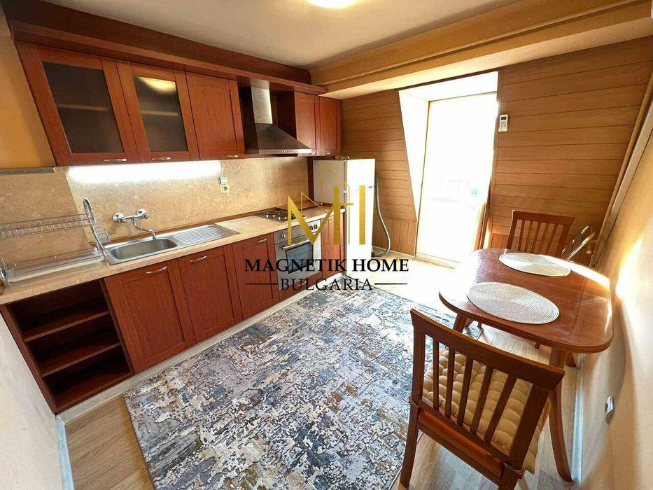 Дава се под наем Двустаен апартамент в Бургас, Лазур - 48 кв.м за 331.5 € - Снимка #5