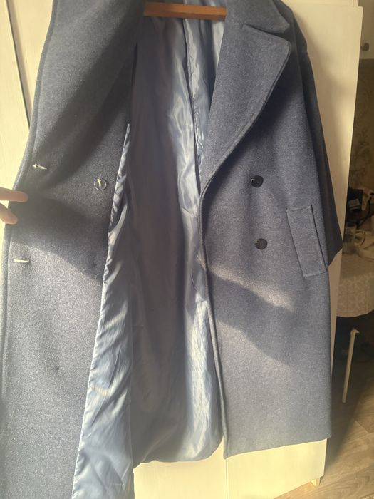 Пальто осеннее zara