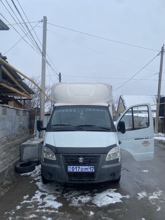 Продам газель 4.20