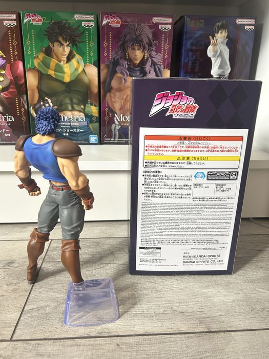 Оригинальная Фигурка jonathan joestar из аниме jojo