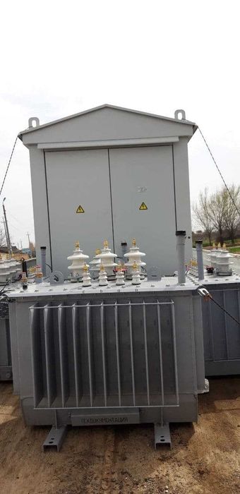 пройзводства Трансфарматорное обородование