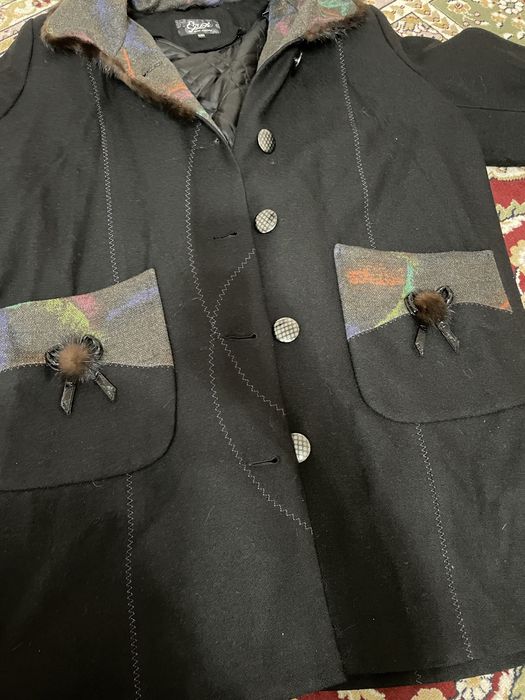 Продам пальто женское