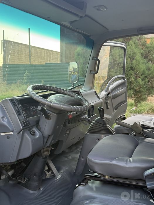 Isuzu mpr 82l yili 2019 terilgan