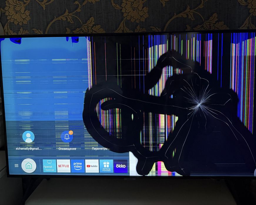 Samsung телевизор