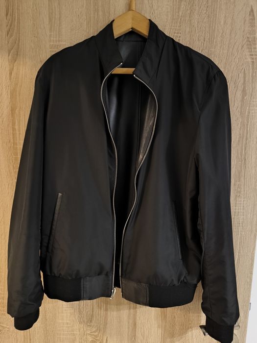 Мъжко кожено яке