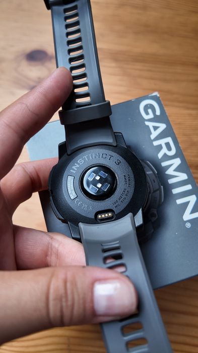 Garmin instinct 3 Amoled 50mm