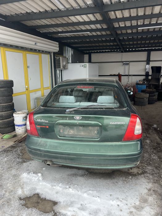 Daewoo Nubira 1.6 НА ЧАСТИ