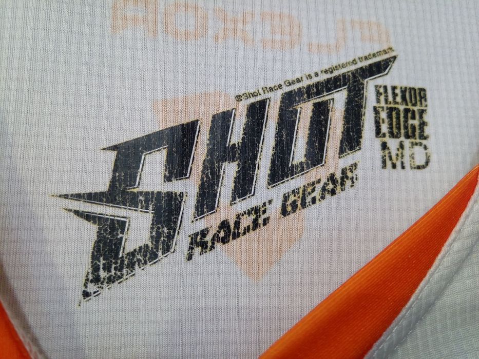 Джърси SHOT RASE GEAR Мотокрос,Ендуро