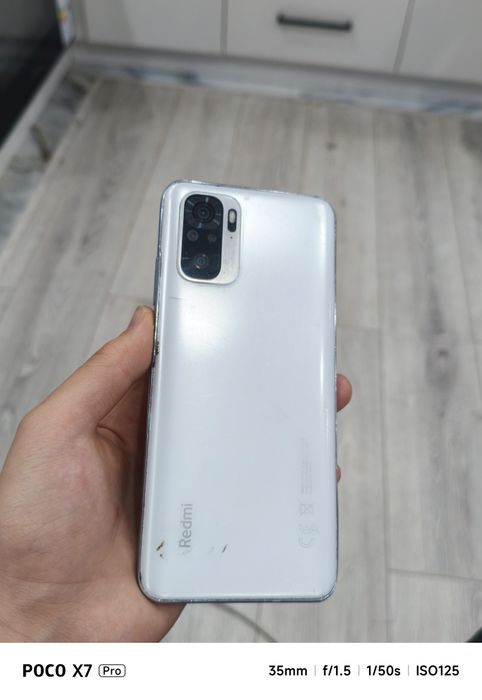 Продаю Redmi not 10 s