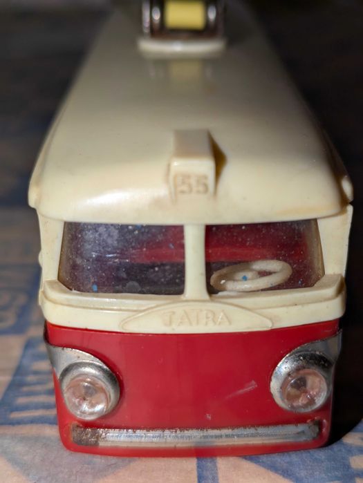 Стара играчка - Tatra