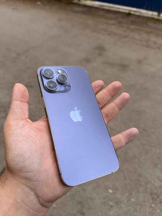 Iphone 14 pro max 256gb
