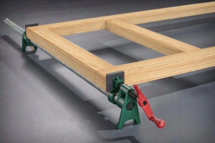 PARKSIDE Стяга за тръби Ø 26,9 mm, 3/4", 42 mm / тръбна стяга