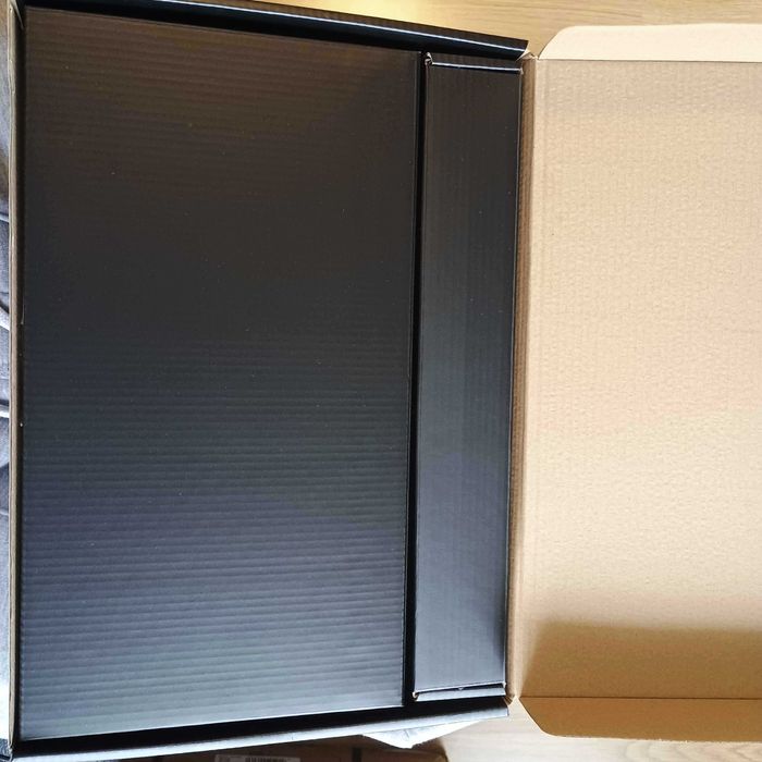 Taste Akko Blue on White keycaps