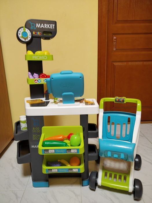 Супермаркет Smoby детска играчка