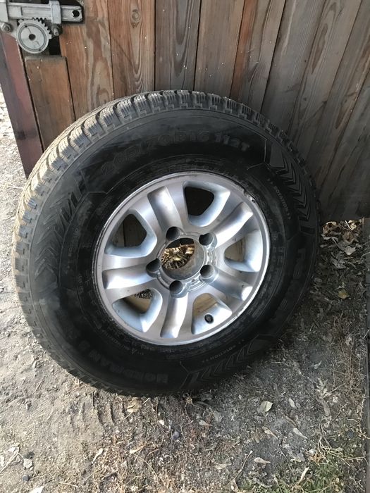 колеса ланд крузер land cruiser