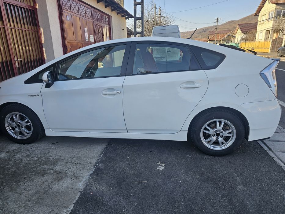 TOYOTA Prius 2011 — imagine 4
