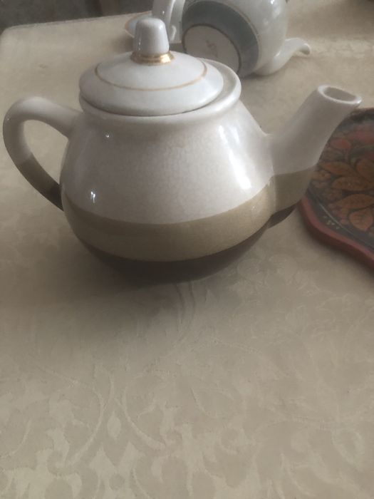 Набор для чая керамика