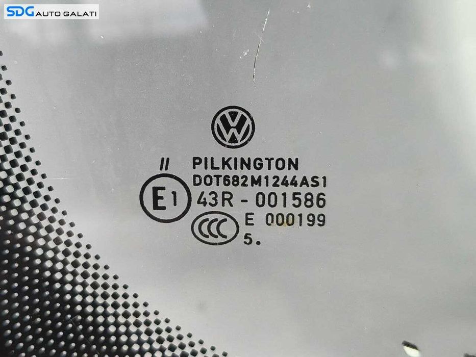 Parbriz Geam Sticla Volkswagen Golf 4 1998 - 2005 [LC2757]