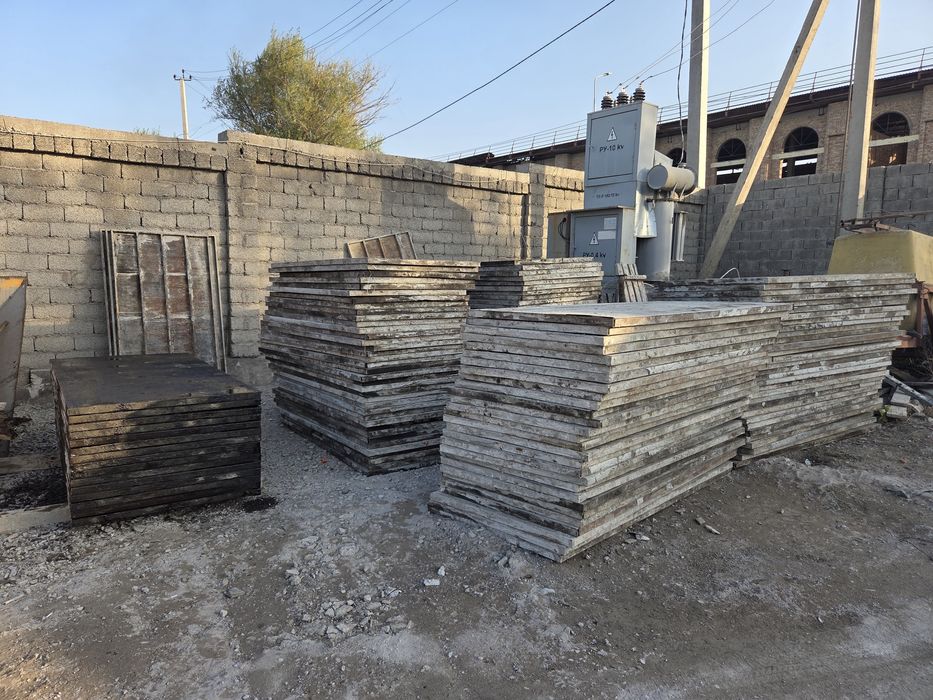 Аренда опалубки Шымкент