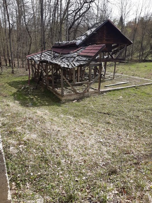 Teren Luncani- Slatina