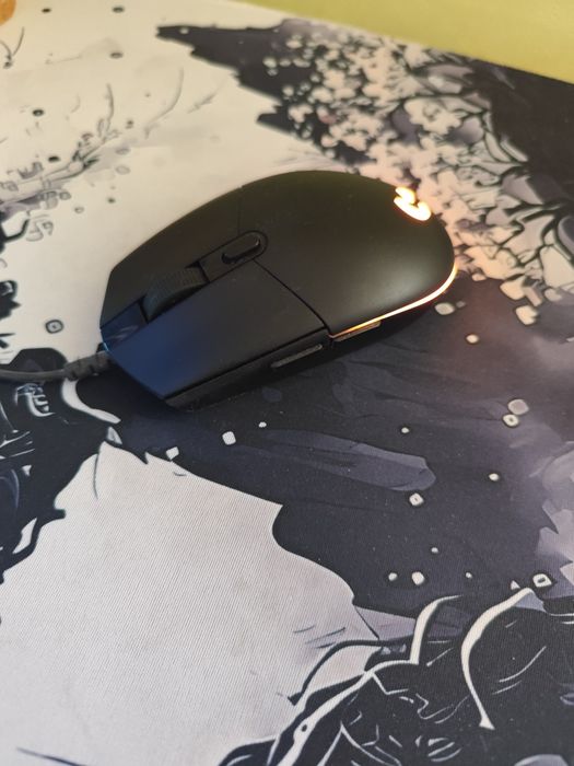 Игровой Мышь Logitech G102