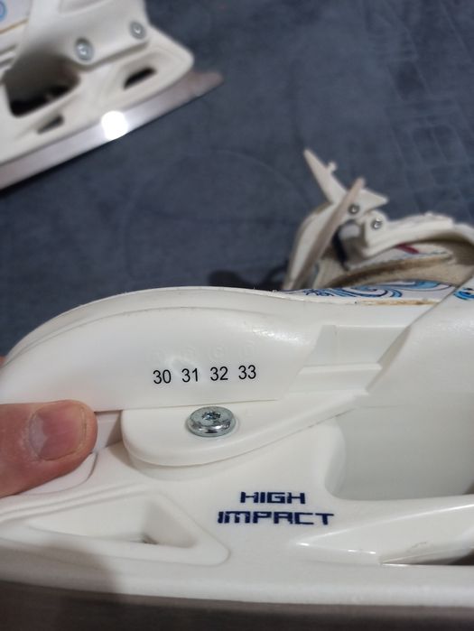 Продам Коньки Nordway (для девочки)