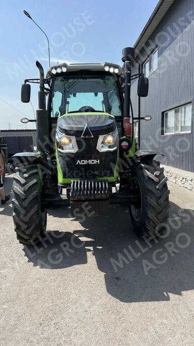 Колесный трактор SADIN SD1004