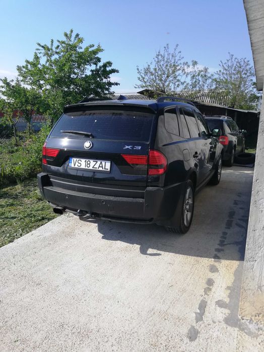 BMW X3 2006 — imagine 2