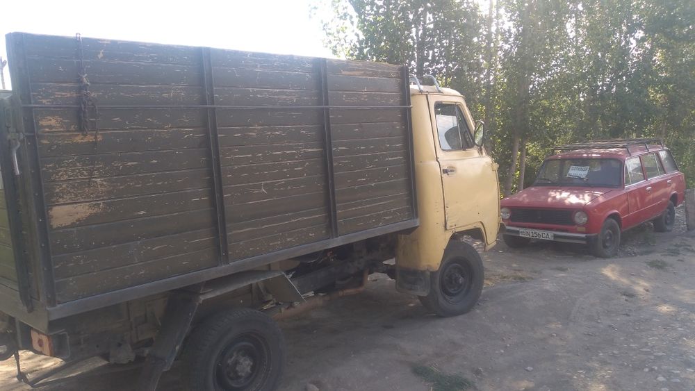 UAZ 452 sotoladi kilishilgan narxta