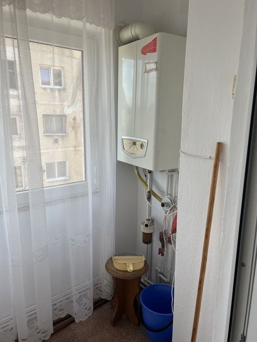 Vand apartament cu 2 camere, etaj 3 Balta Sărată, Caransebeș