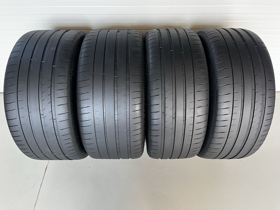 4бр летни гуми спорт пакет 275/45/21/315/40/21/Michelin pilot sport4/