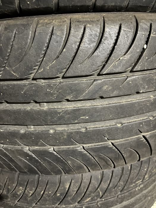 Шины с дисками летние
